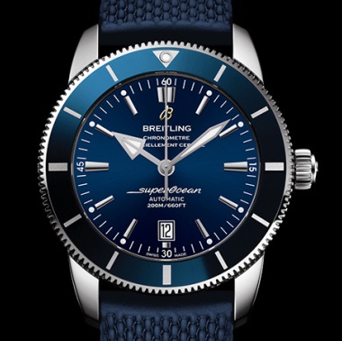 ブライトリング スーパーオーシャン ヘリテージⅡ４６