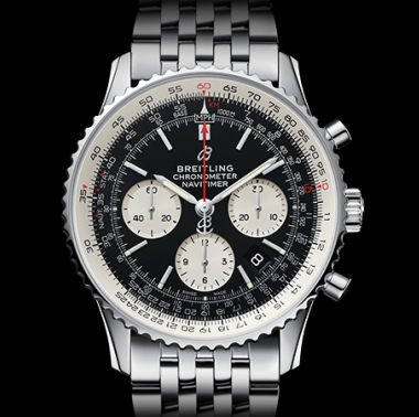 ブライトリング ナビタイマー１ Ｂ０１クロノグラフ４３ｍｍ