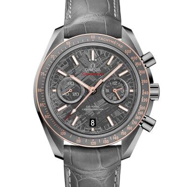 オメガ スピードマスター ダーク・サイド・オブ・ザ・ムーン メテオライト