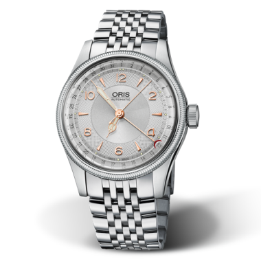 オリス ビッグクラウン オリジナルポインターデイト