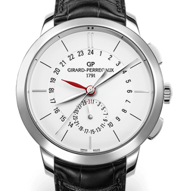 ジラール ぺルゴ １９６６デュアルタイム