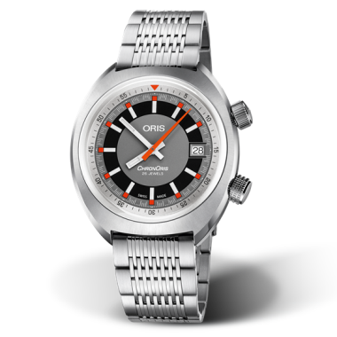 オリス クロノリス デイト