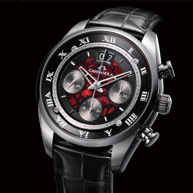 シチズン プレミアムドアーズ カンパノラ 焃竈木（もえかまぎ）