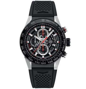 タグ・ホイヤー カレラ キャリバーホイヤー01