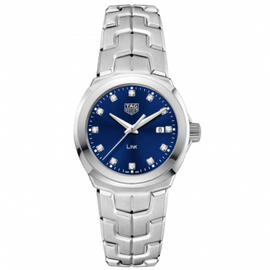 タグ・ホイヤー リンク レディ クォーツ