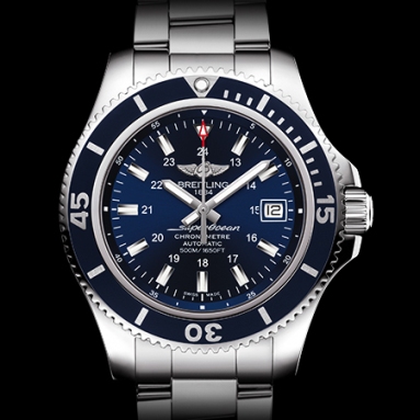 ブライトリング スーパーオーシャン４２ ジャパンエディション