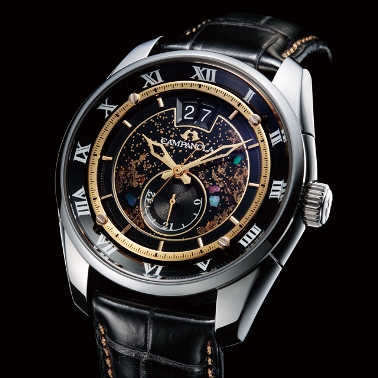 シチズン プレミアムドアーズ カンパノラ 千夜燈（ちよのとぼし）