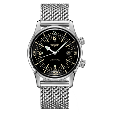 ロンジン レジェンド ダイバー