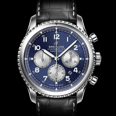 ブライトリング ナビタイマー８ Ｂ０１クロノグラフ43
