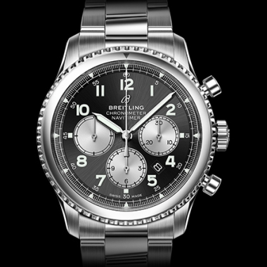 ブライトリング-ナビタイマー8 B01クロノグラフ43 画像2