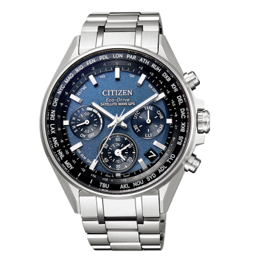 シチズン アテッサ エコ・ドライブＧＰＳ衛星電波時計
