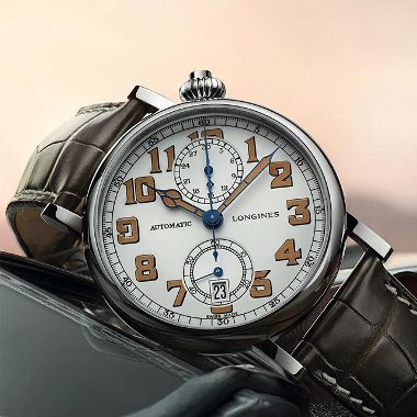 ロンジン-アヴィゲーション タイプA-7 1935 画像2