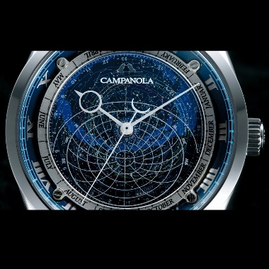 シチズン プレミアムドアーズ-カンパノラ コスモサイン 画像2