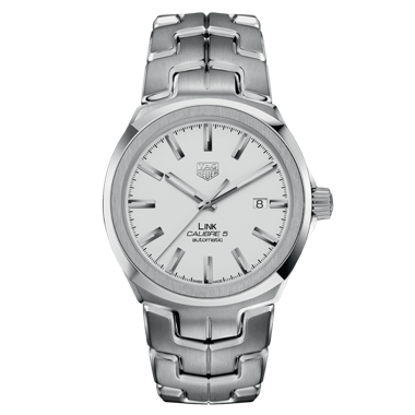 タグ・ホイヤー リンク キャリバー5