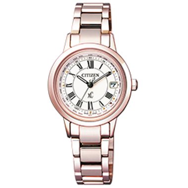 シチズン クロスシー 「サクラピンク®」