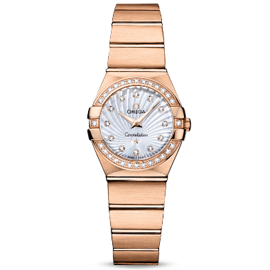 オメガ コンステレーション ２４ｍｍ