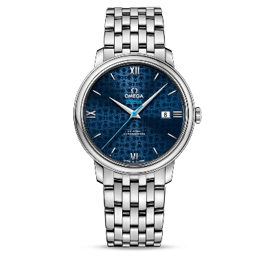 オメガ デ・ヴィル プレステージ オービス (テディベア)