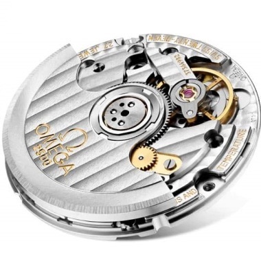 オメガ-デ・ヴィル プレステージ「50周年記念エナメルダイアル」 画像2