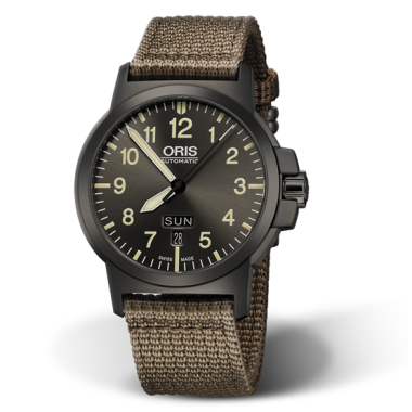 オリス ＢＣ３ アドバンスド デイデイト