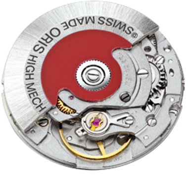 オリス-BC3 アドバンスド デイデイト 画像2