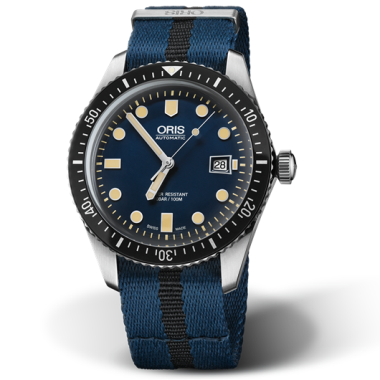 オリス ダイバーズ６５