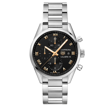 タグ・ホイヤー カレラ キャリバー16自動巻きクロノグラフ 日本限定モデル