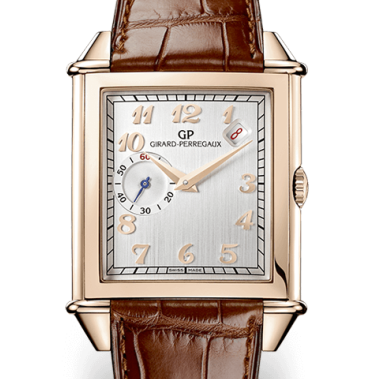 ジラール ぺルゴ ヴィンテージ１９４５　デイト・アンド・スモールセコンド