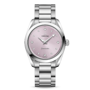 オメガ シーマスター アクアテラ１５０Ｍレディ