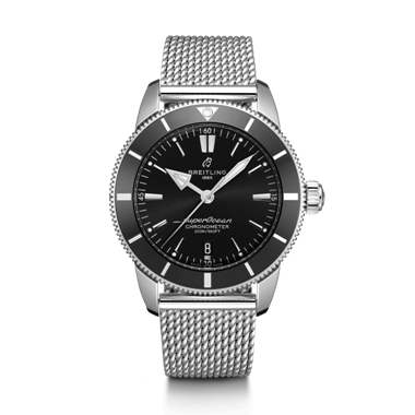 ブライトリング スーパーオーシャン ヘリテージⅡＢ２０オートマチック４４