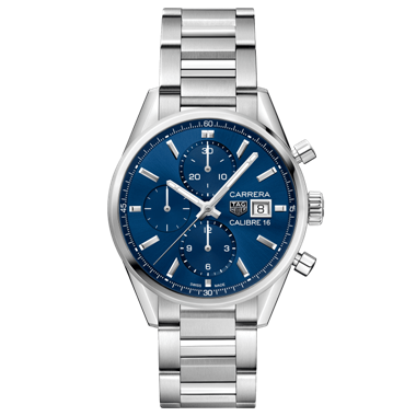 タグ・ホイヤー カレラ キャリバー16