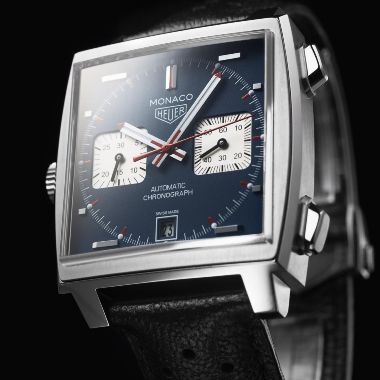 タグ・ホイヤー-モナコ キャリバー11 画像2