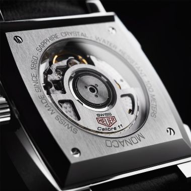 タグ・ホイヤー-モナコ キャリバー11 画像3