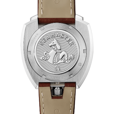 オメガ-シーマスター ブルヘッド 画像2