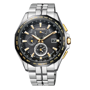 シチズン アテッサ ダブルダイレクトフライト