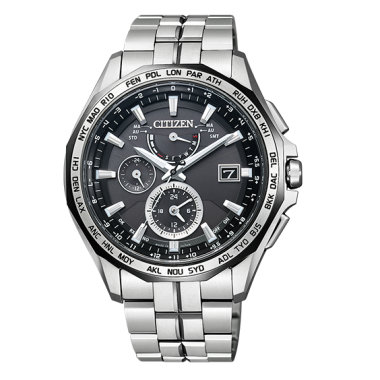 シチズン-アテッサ ダブルダイレクトフライト 画像3