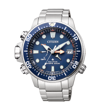 シチズン プロマスター Ｔｅａｍ ＫＵＲＯＳＨＩＯ（チーム・クロシオ）コラボレーションモデル