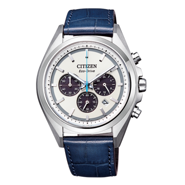 シチズン アテッサ クロノグラフ