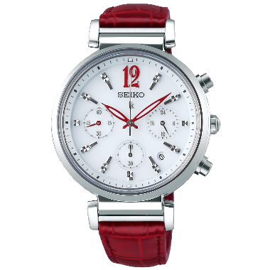 セイコー ルキア ソーラー