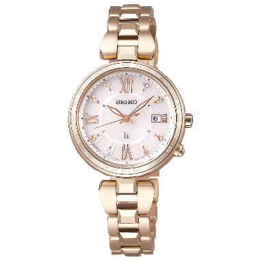 セイコー ルキア ラッキーパスポート