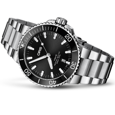 オリス-アクイス デイト 画像2