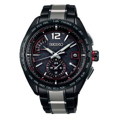 セイコー ブライツ フライトエキスパート デュアルタイム