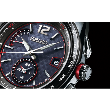 セイコー-ブライツ フライトエキスパート デュアルタイム 画像2