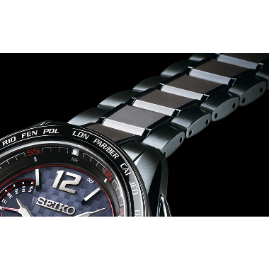 セイコー-ブライツ フライトエキスパート デュアルタイム 画像3