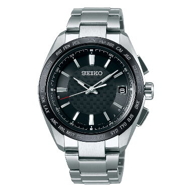 セイコー ブライツ 電波時計