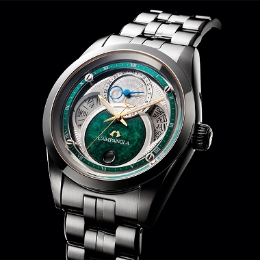 シチズン プレミアムドアーズ カンパノラ 鴗鳥（そにどり）