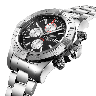 ブライトリング-スーパーアベンジャーⅡ 画像2