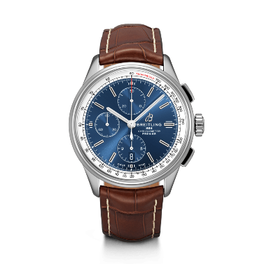 ブライトリング プレミエ クロノグラフ４２