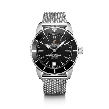 ブライトリング スーパーオーシャン ヘリテージⅡ Ｂ２０オートマチック４２