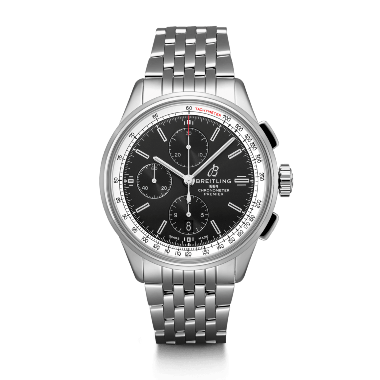 ブライトリング プレミエ クロノグラフ４２