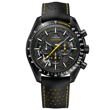 オメガ スピードマスター ダーク・サイド・オブ・ザ・ムーン アポロ８号